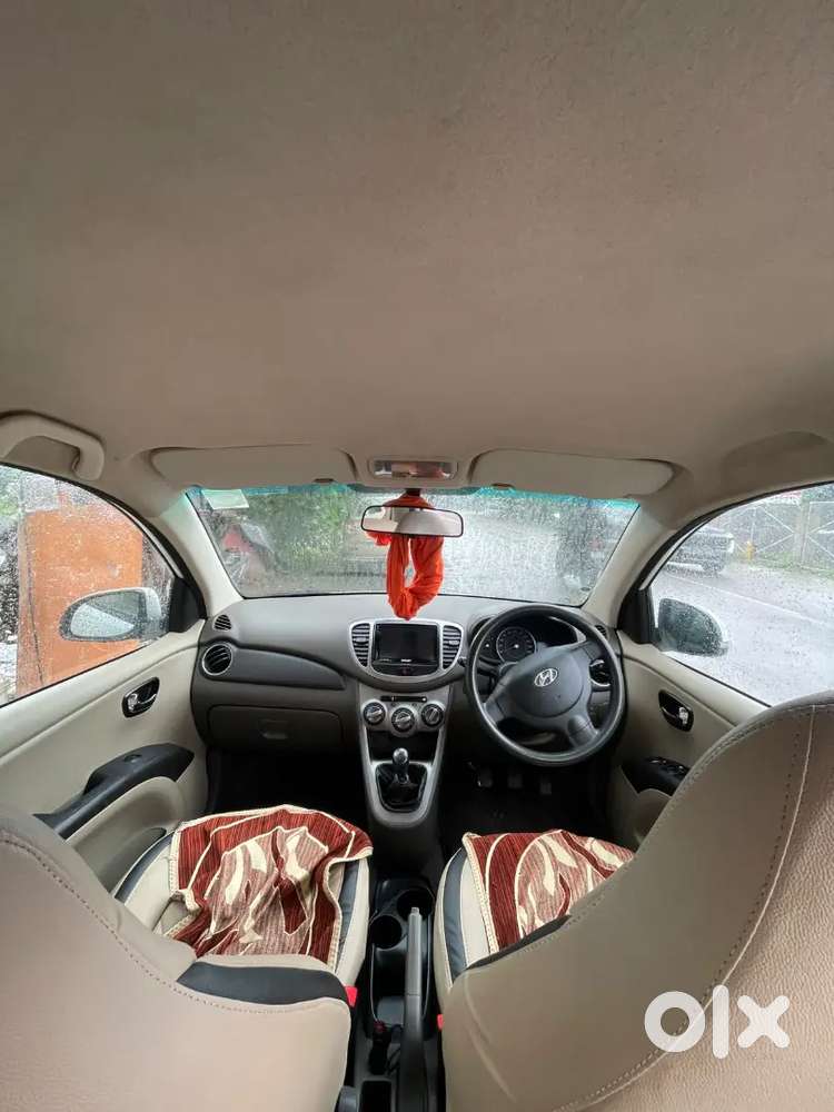 Hyundai I10 1.2 Magna 2012 अभी घर में ही 2महीने पहले ट्रांसफर हुई है