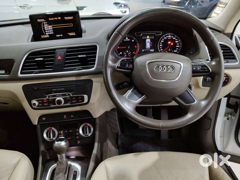 Audi Q3 2.0 35 Tdi Technology, 2016, Diesel