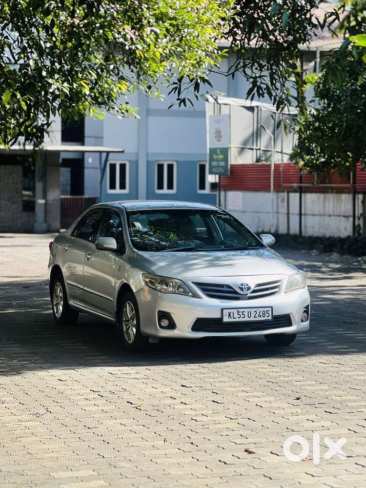 Toyota Corolla Altis J, 2011, Diesel
