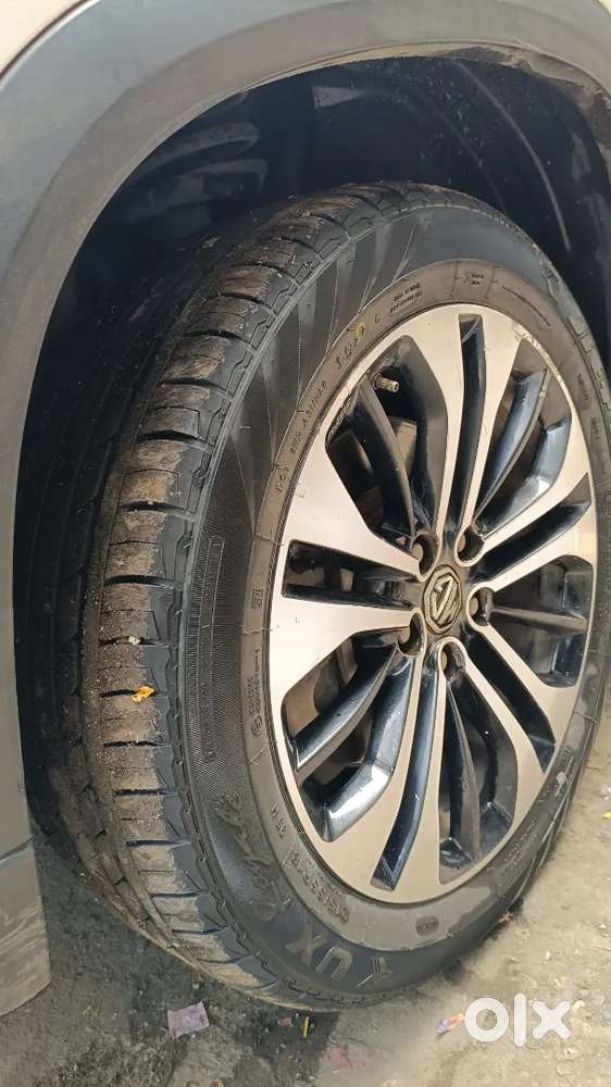 Mg Hector Plus Diesel 2021