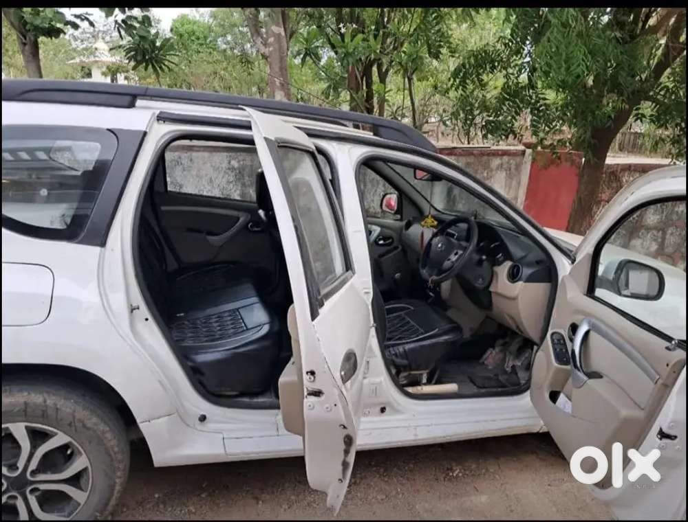 Nissan Terrano Xl D 2016 Manual Diesel 2nd Owner