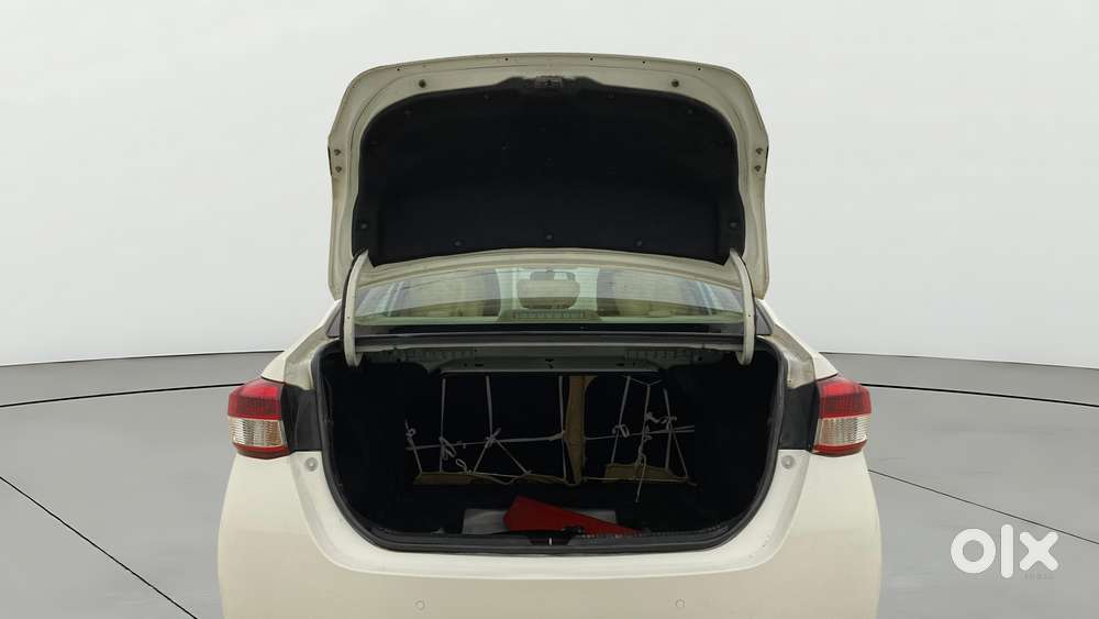 Toyota Yaris G, 2018, Petrol