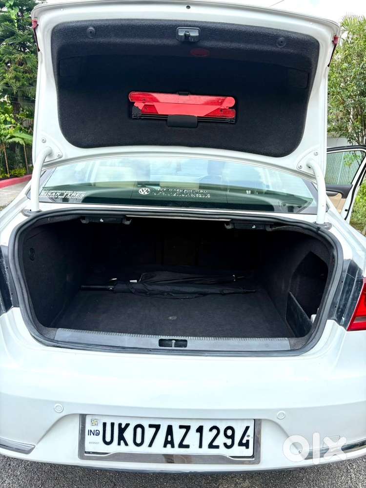 Volkswagen Passat 2.0 Diesel 2013 Model