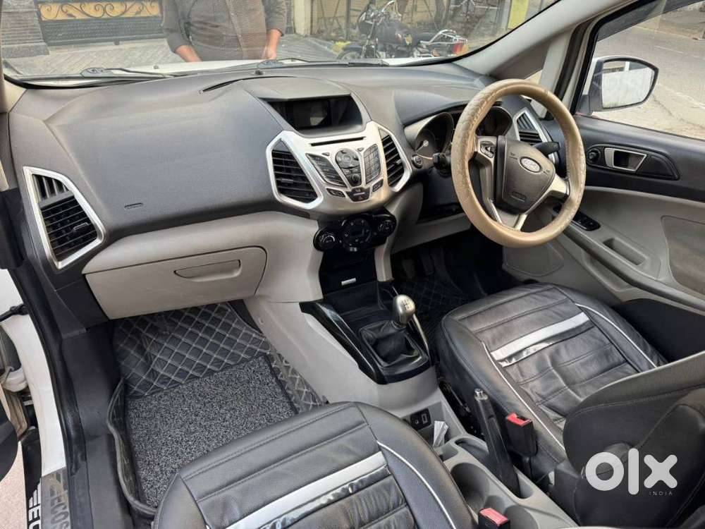 Ford Ecosport Titanium 1.5 Tdci (opt), 2016, Diesel