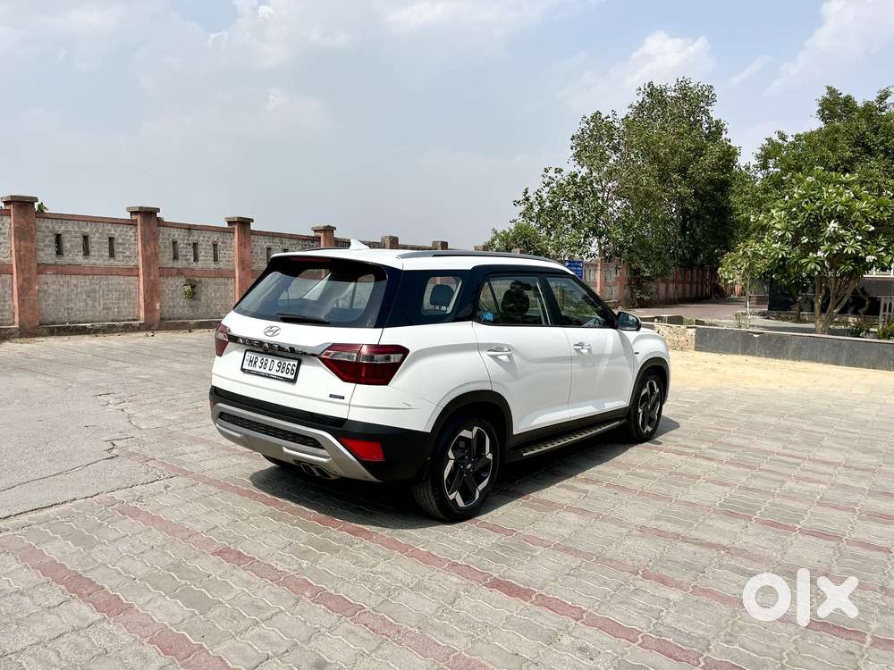 Hyundai Alcazar Signature 1.5 Diesel At 6str, 2022, Diesel