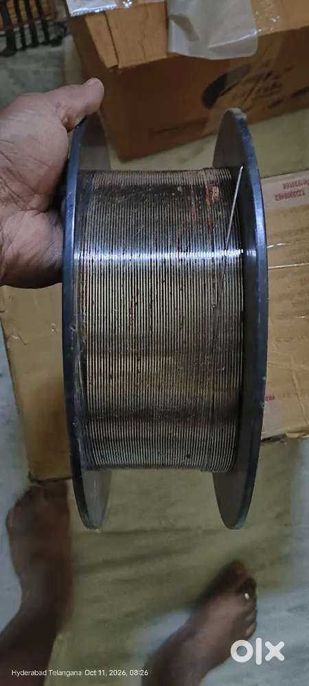 Mig welding wire
