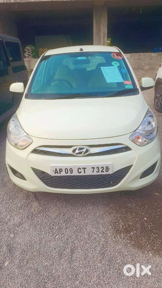 Hyundai I10 1.1 Bluedrive Magna, 2013, Lpg