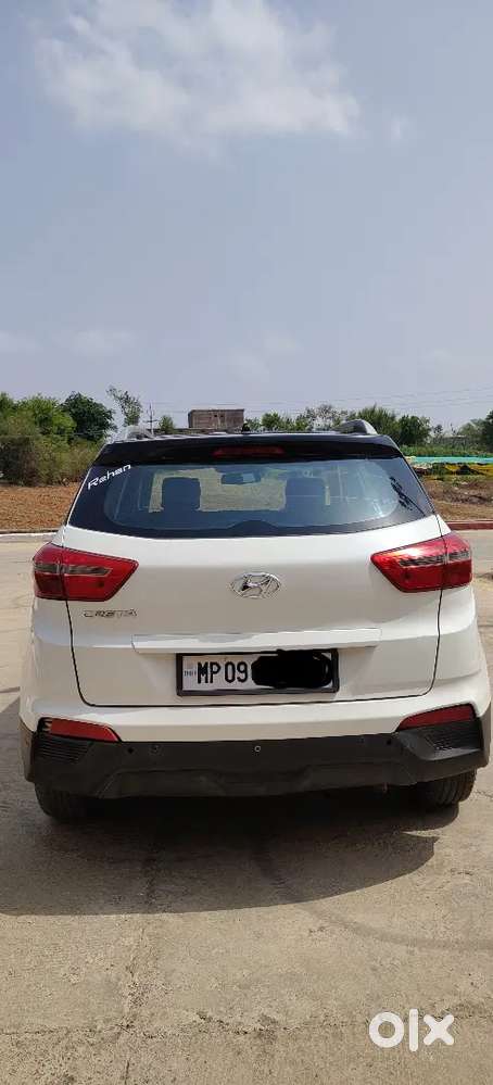 Hyundai Creta 2017 Model