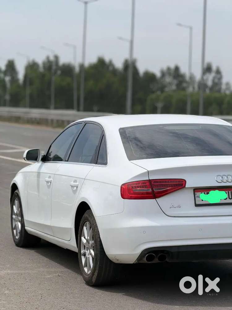 Audi A4 S Line