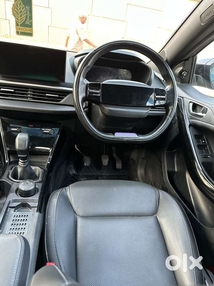 Tata Nexon, 2023, Petrol
