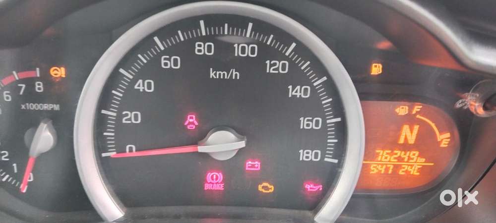 Maruti Suzuki Celerio 1.0 Vxi Amt, 2015, Lpg