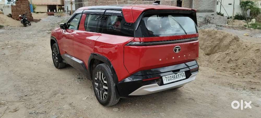 Tata Sierra 2026