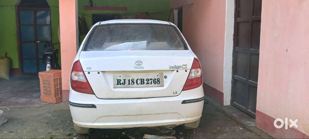Tata Indigo Cs Lx 2010 Diesel