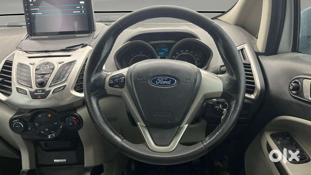 Ford Ecosport [ ] 1.5 Titanium Tdci, 2014, Diesel