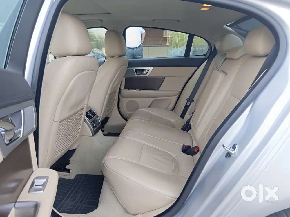 Jaguar Xf, 2014, Petrol