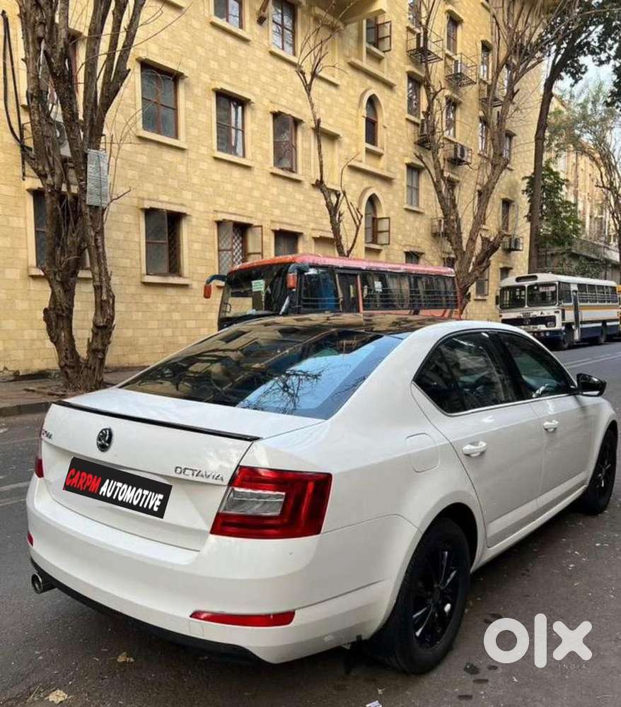 Skoda Octavia 2013-2017 Elegance 1.8 Tsi At, 2015, Petrol