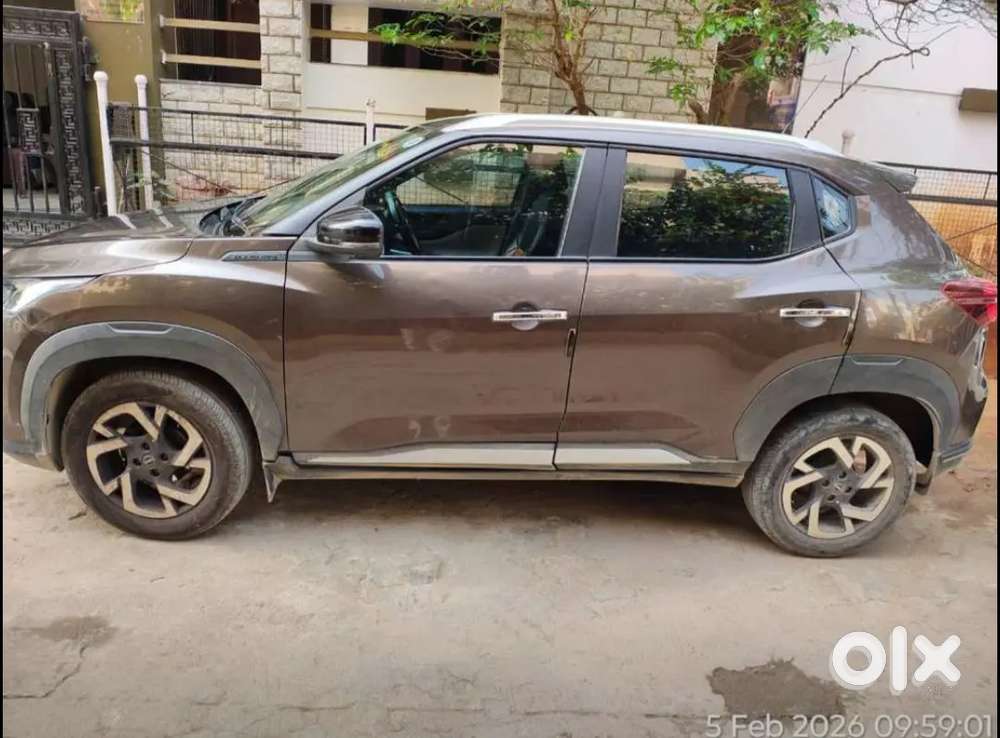 Nissan Magnite 2021 Petrol Well Maintained