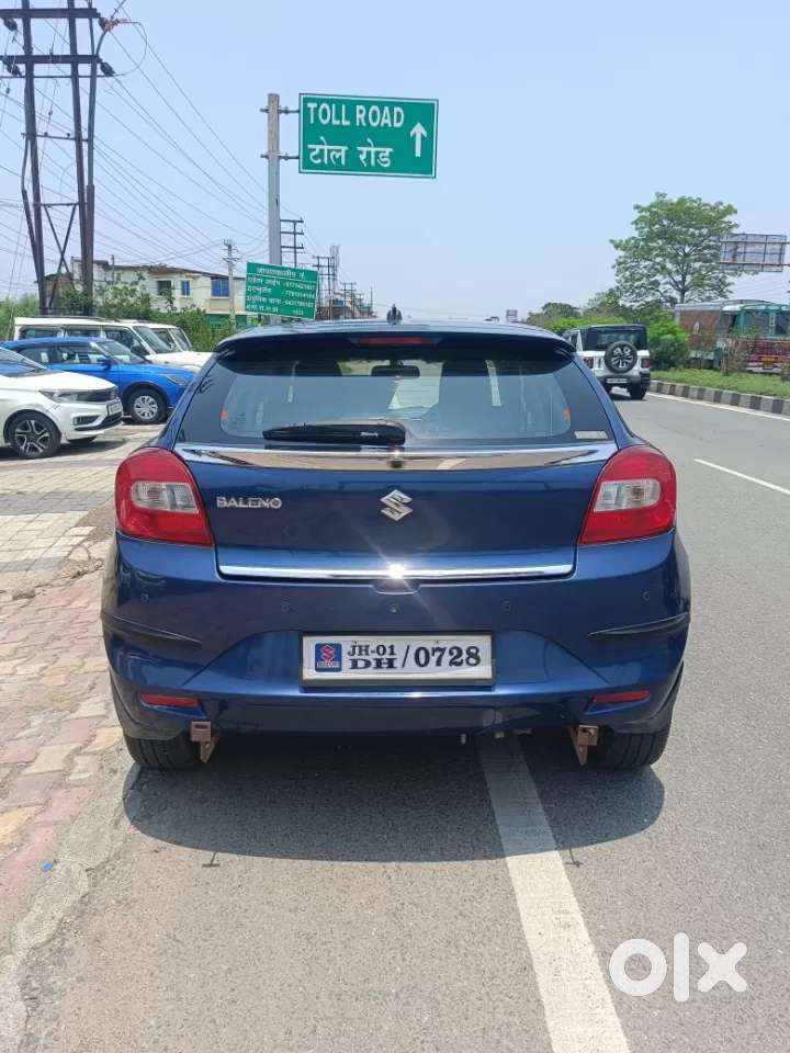 Maruti Suzuki Baleno 2015-2019 1.3 Zeta, 2017, Petrol