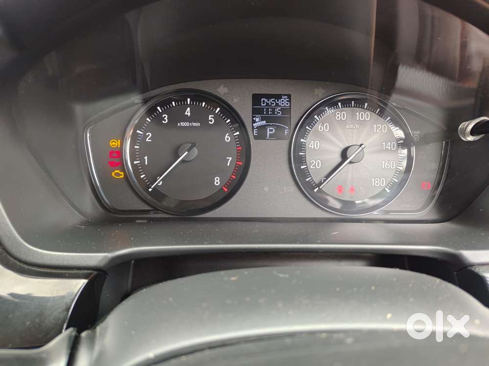 Honda Amaze S 1.2 Petrol Cvt, 2018, Petrol