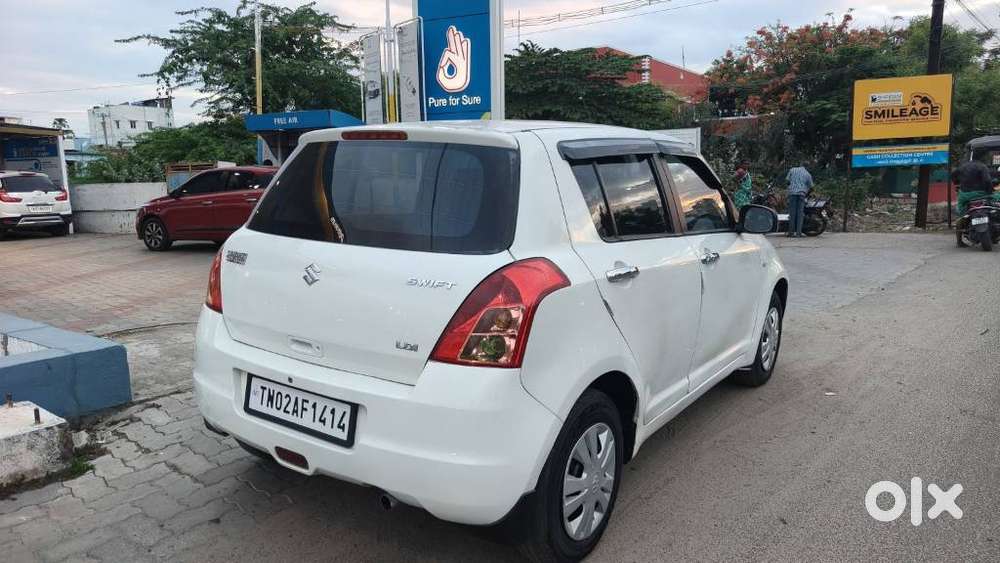 Maruti Suzuki Swift Ddis Ldi, 2008, Diesel
