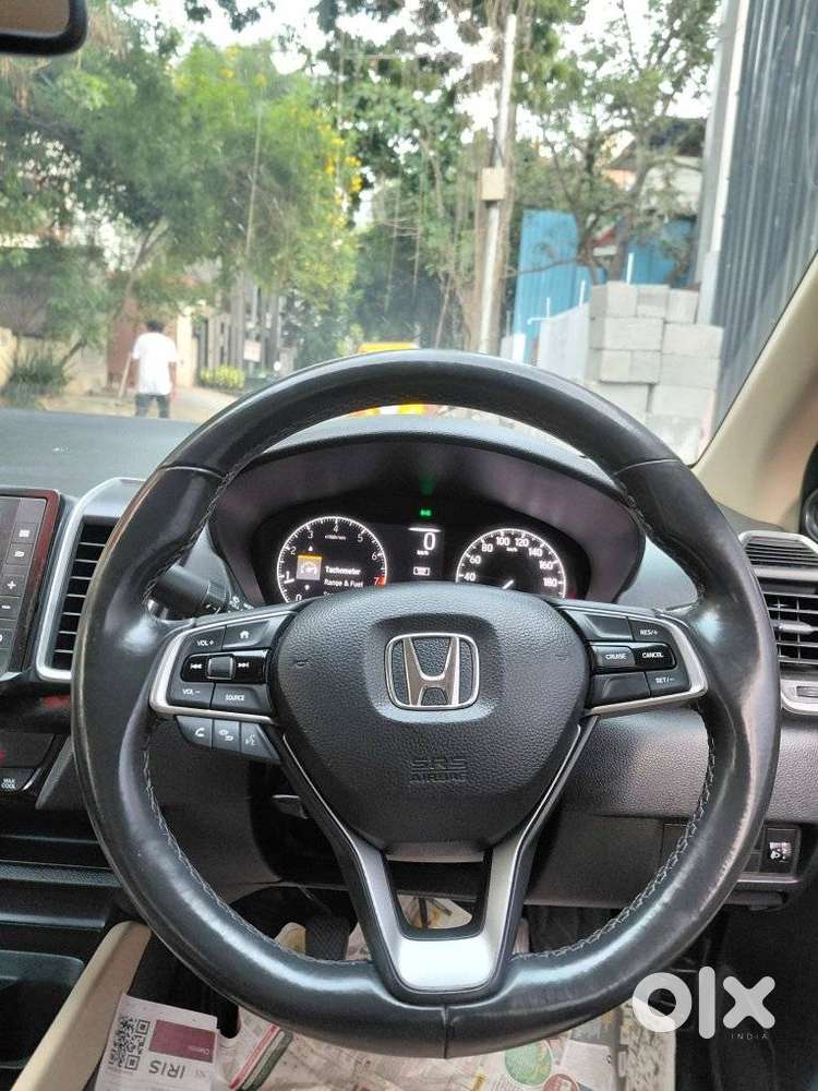 Honda City I-vtec Vx, 2020, Petrol
