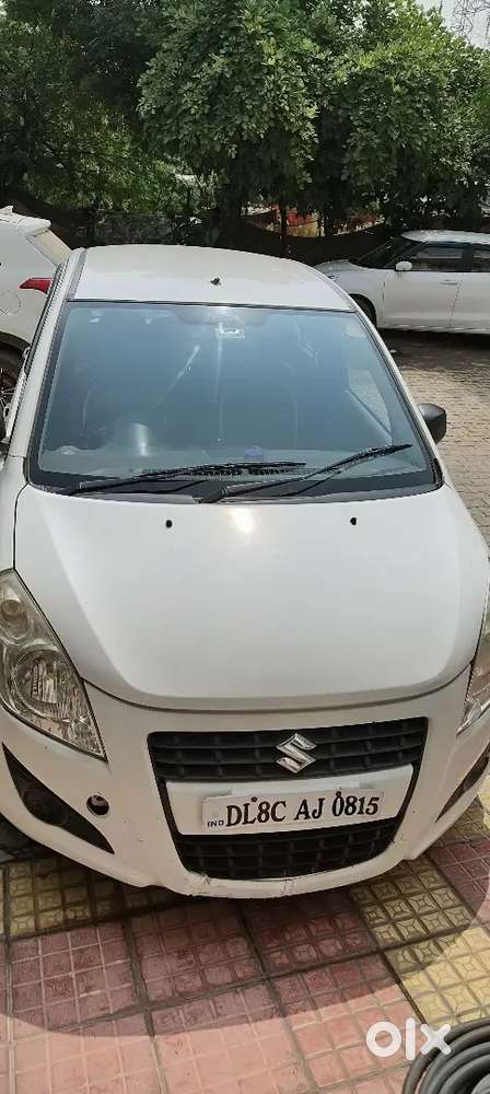 Maruti Suzuki Ritz Diesel 2014