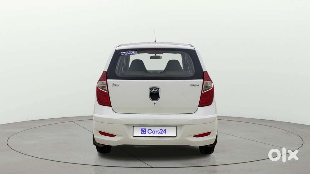 Hyundai I10 Magna 1.1l, 2013, Cng & Hybrids