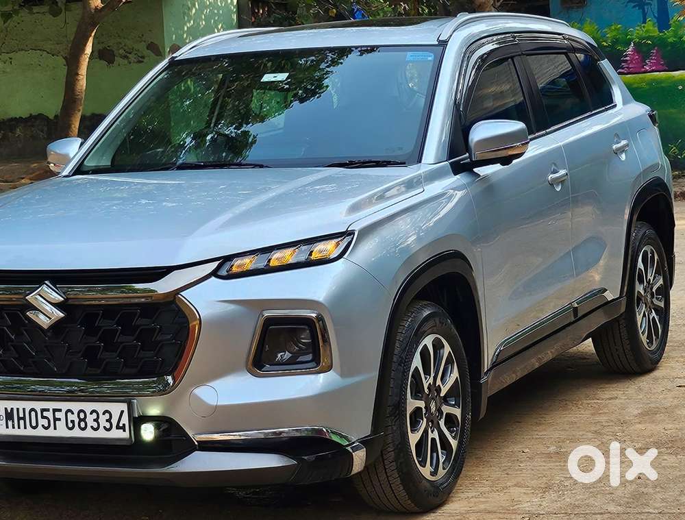 Maruti Suzuki Grand Vitara Alpha Smart Hybrid, 2024, Petrol