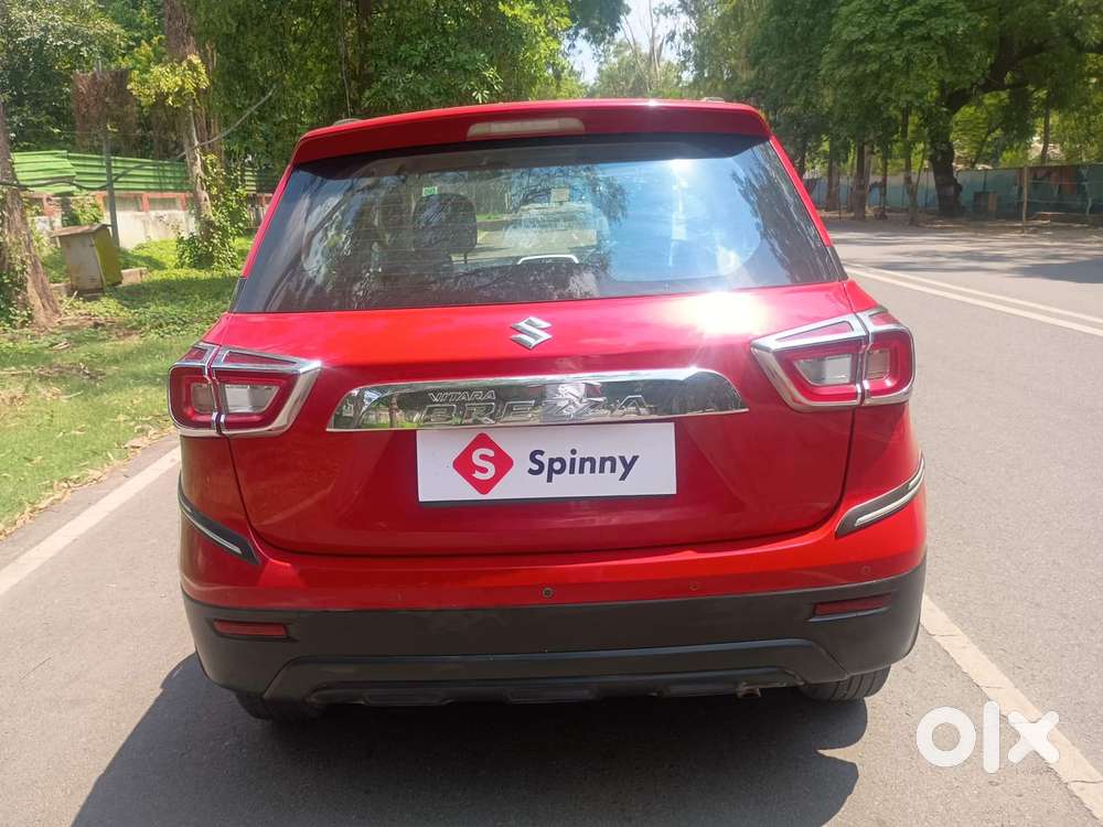 Maruti Suzuki Vitara Brezza 1.5 Vxi, 2020, Petrol