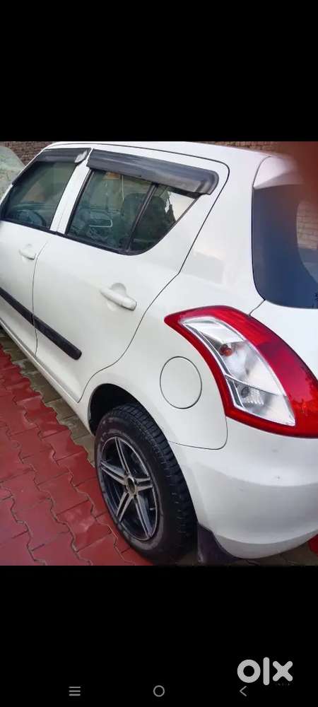 All Original Car