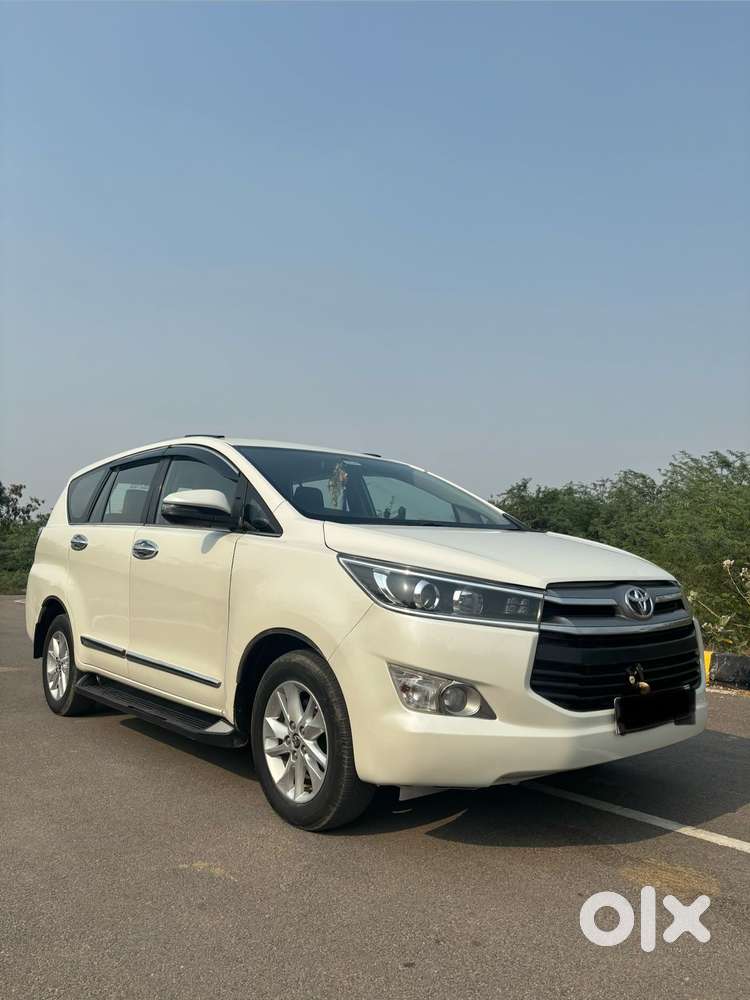 Toyota Innova Crysta 2.4 V 7 Str, 2018, Diesel