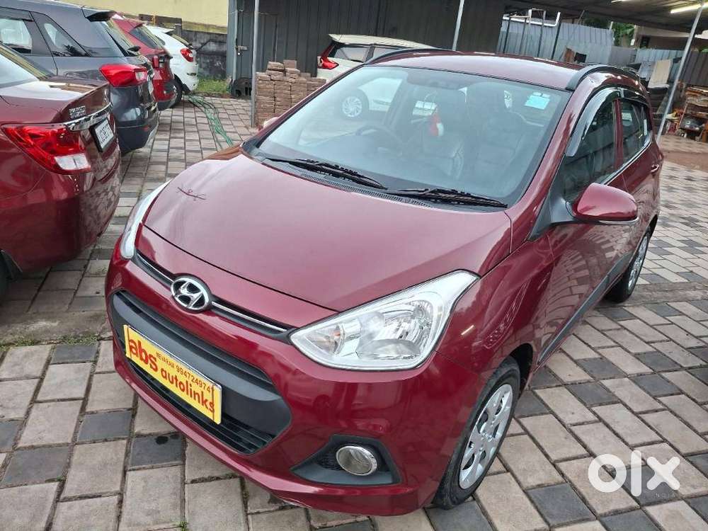 Hyundai I10 Sportz Option, 2016, Petrol