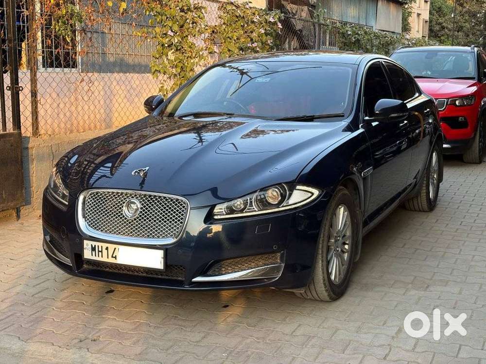 Jaguar Xf 2.2 Diesel, 2013, Diesel