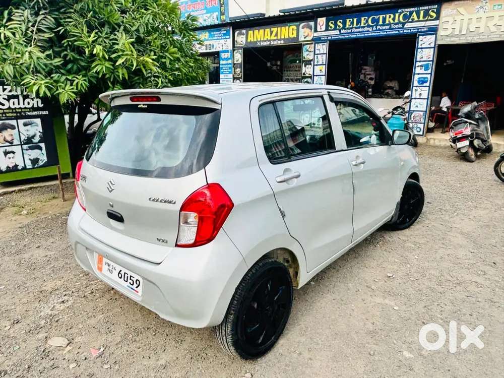 Maruti Suzuki Celerio Vxi 2018