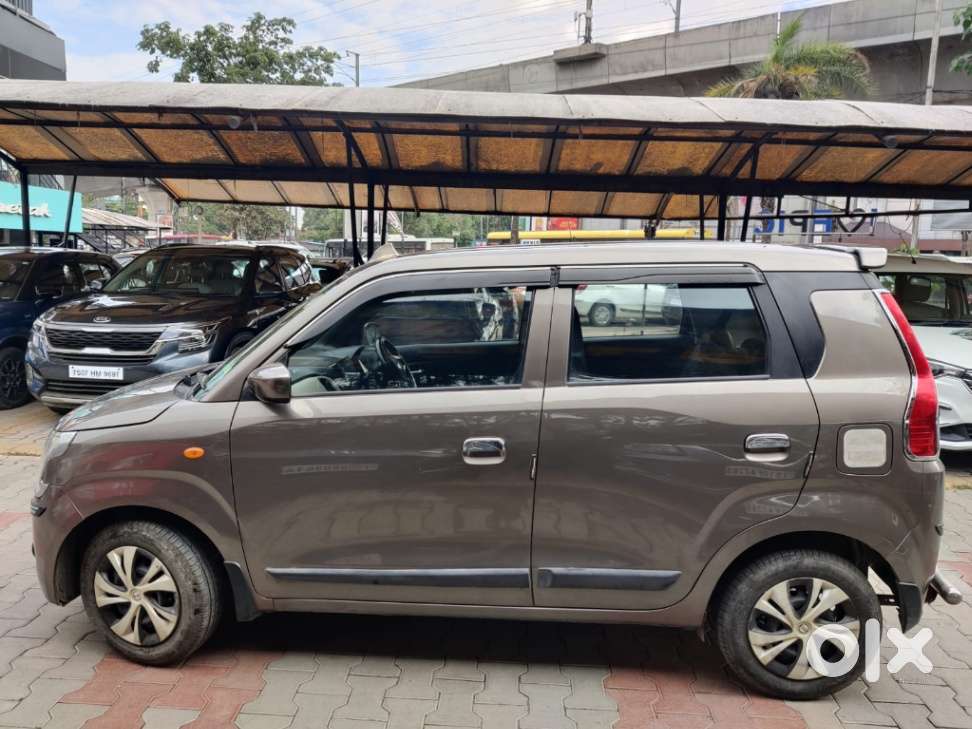 Maruti Suzuki Wagon R Vxi, 2019, Petrol