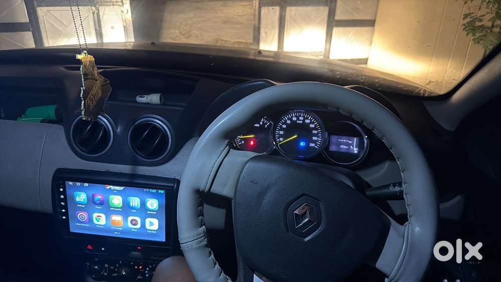Renault Duster Diesel 2018
