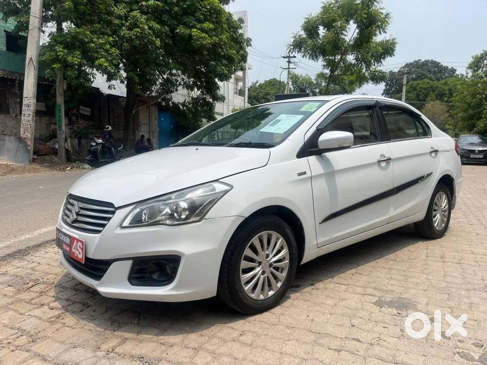 Maruti Suzuki Ciaz Zdi, 2016, Diesel