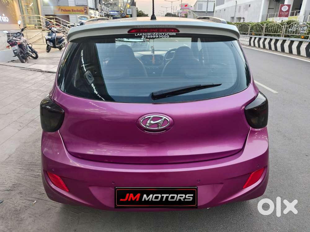 Hyundai Grand I10 Asta, 2014, Petrol