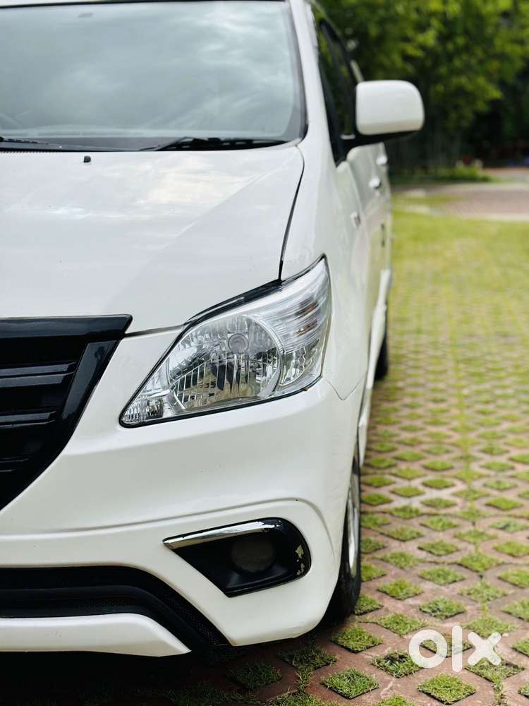 Toyota Innova 2.5 G (diesel) 7 Seater, 2014, Diesel