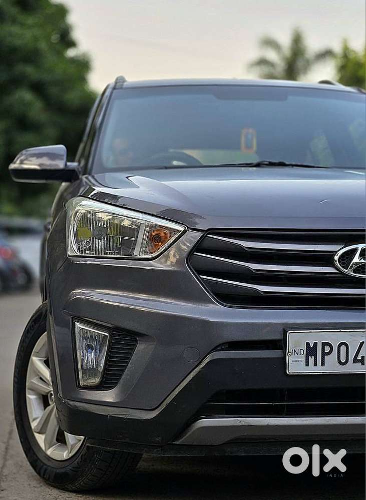Hyundai Creta 1.4 Crdi S Plus, 2015, Diesel