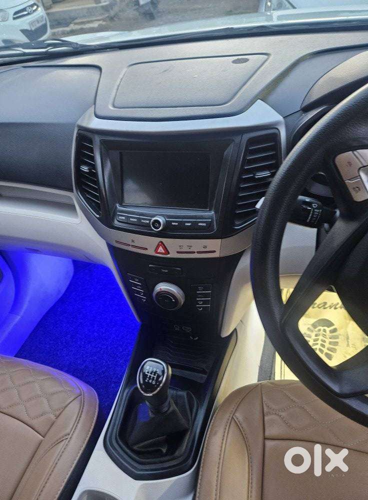 Mahindra Xuv300 W6, 2020, Petrol