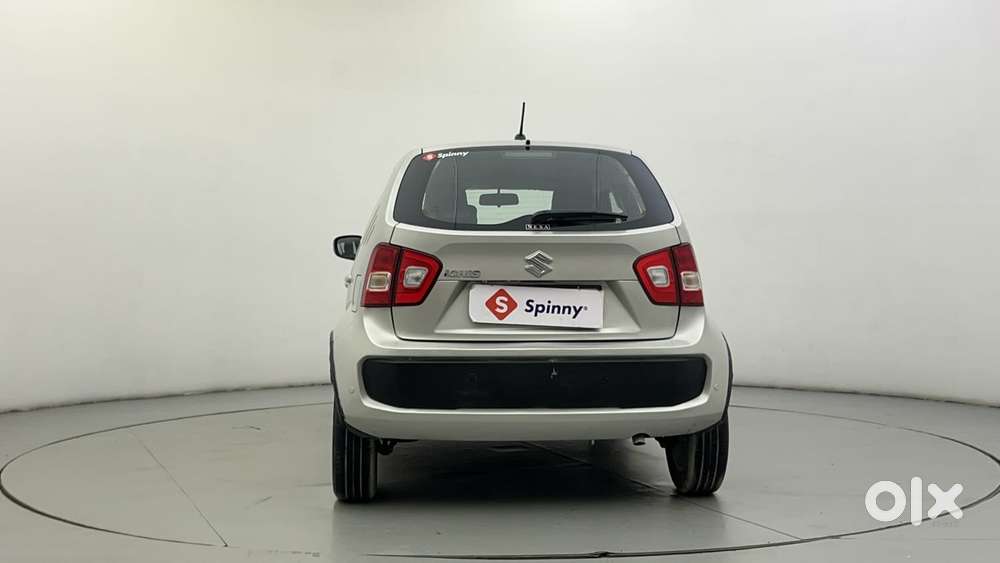 Maruti Suzuki Ignis 1.2 Alpha Amt, 2018, Petrol
