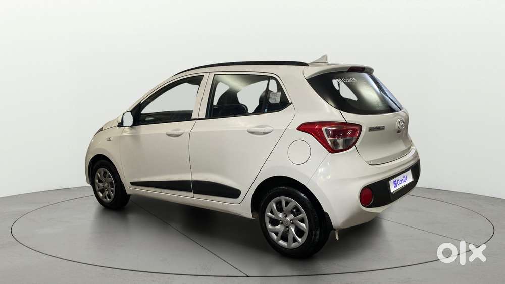 Hyundai Grand I10 1.2 Kappa Magna, 2019, Petrol