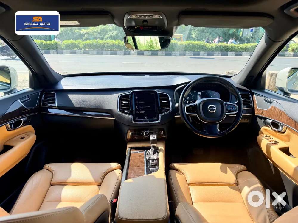Volvo Xc90, 2016, Diesel