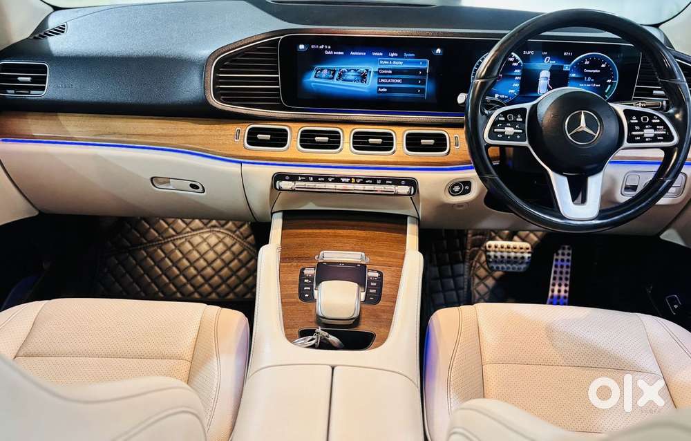 Mercedes-benz Gle Class 1.9 300d 4matic, 2021, Diesel