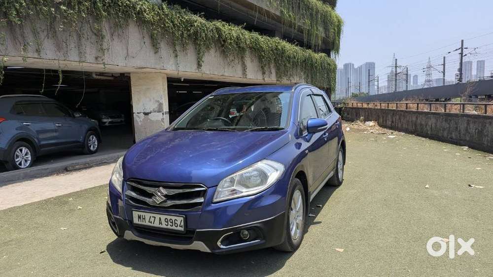 Maruti Suzuki S-cross Delta 1.3, 2015, Diesel