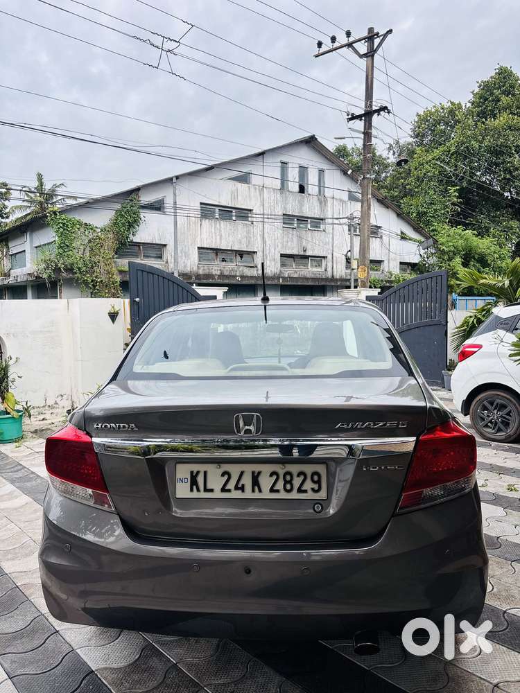 Honda Amaze 1.5 Smt I Dtec, 2015, Diesel
