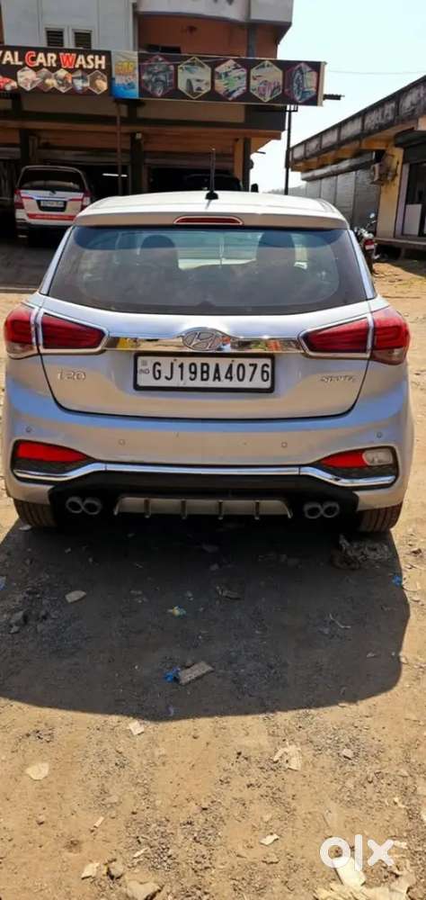 Hyundai I20 Petrol Spotz 2020