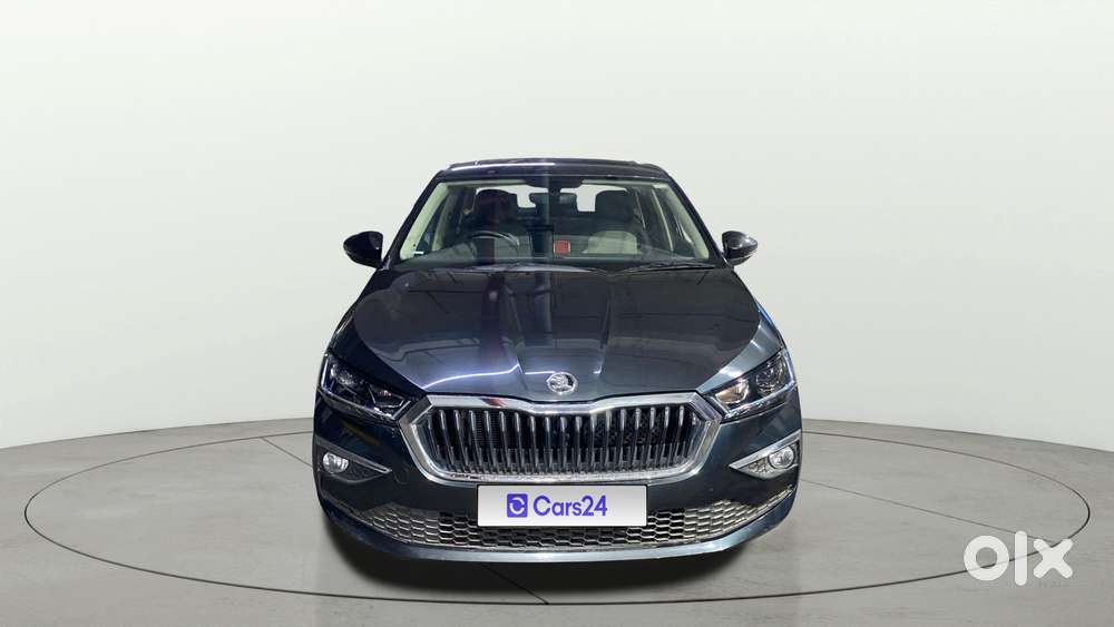 Skoda Slavia 1.0 Tsi Style At, 2024, Petrol