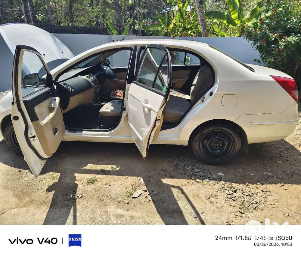 Tata Manza 2012 Diesel Good Condition